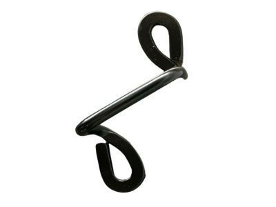 Mopar 5065256AA Latch Striker, Front