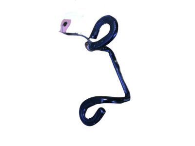 Mopar 5065256AA Latch Striker, Front