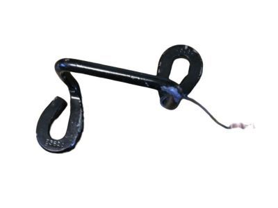 Mopar 5065256AA Latch Striker, Front
