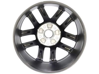 Jeep 5XK991XFAB WHEEL Aluminum