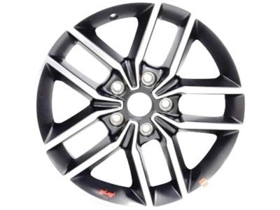 Jeep 5XK991XFAB WHEEL Aluminum