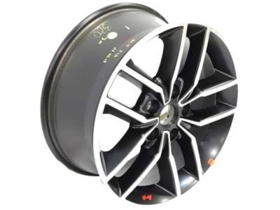 Jeep 5XK991XFAB WHEEL Aluminum