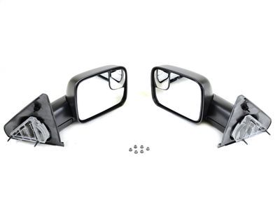 2010 Dodge Ram 3500 Car Mirror - 82207297