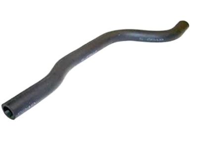 Jeep 53030615AC TUBE Crankcase Vent To Air Cleaner