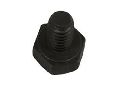 Ram 6503355 BOLT Hex Head M8x1.25x10.00