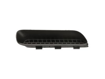 Dodge 5028794AB BEZEL Hood