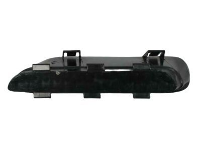 Dodge 5028794AB BEZEL Hood