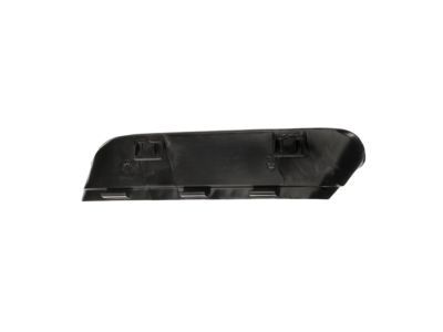 Dodge 5028794AB BEZEL Hood