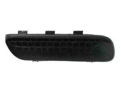 Dodge 5028794AB BEZEL Hood