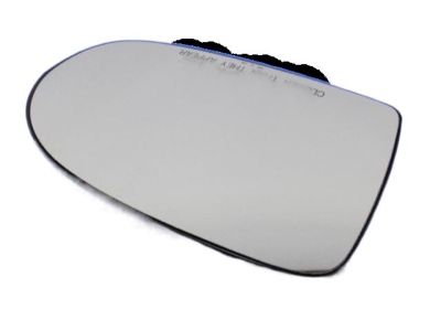 Mopar 68000018AA Mirror Glass, Front Passenger Side