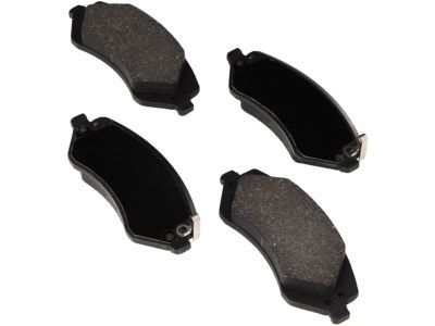 2007 Dodge Caravan Brake Pad - 5139899AA