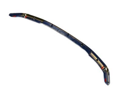 Chrysler 68002917AC NERF Fascia Bright