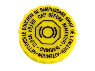Dodge 5102294AA CAP Master Cylinder Reservoir