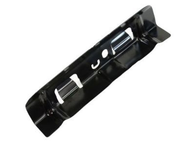 Dodge 55079164AA BRACKET Bumper