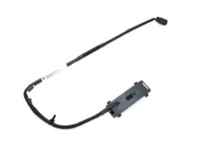 Dodge 68044796AA WIRING Jumper Camera