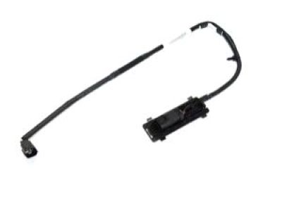 Dodge 68044796AA WIRING Jumper Camera