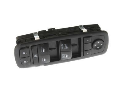 Ram 56046823AE SWITCH AND BEZEL Front Door