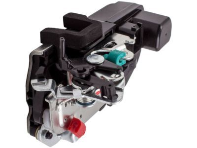 Mopar 55276795AD Latch Rear Door