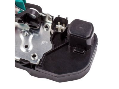 Mopar 55276795AD Latch Rear Door