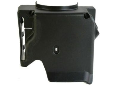 Jeep 6DD05DX9AB SHROUD Steering Column