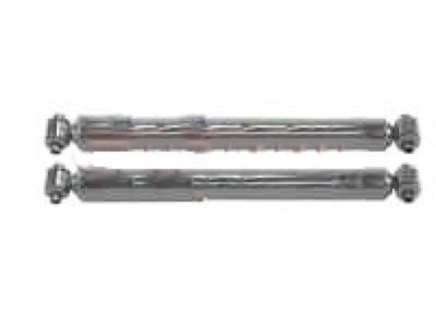 Mopar 68295497AA Shock Absorber, Rear