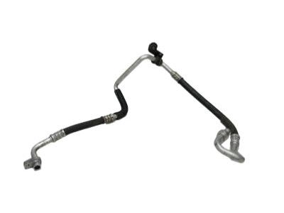 Dodge 52125203AC TUBE Throttle Body Purge
