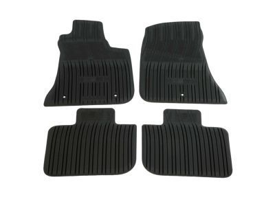 Dodge 82212236AC MAT KIT Floor - Complete