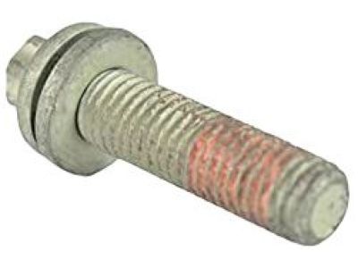Mopar 6510218AA Bolt 6 Lobe External Head M12X1.75X45.00 Hub To Knuckle