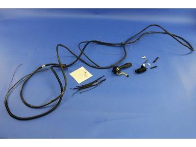Jeep 82212860 WIRING KIT Enclosure