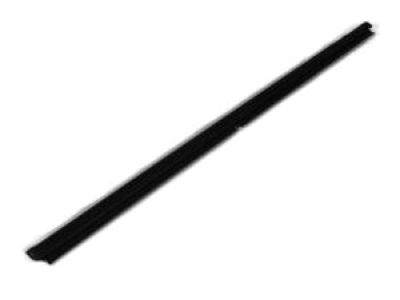 Jeep 55135878AC WEATHERSTRIP Front Door Belt