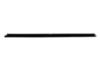 Jeep 55135878AC WEATHERSTRIP Front Door Belt