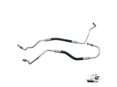 Dodge 4892382AB HOSE Oil Cooler Outlet