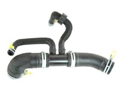 Ram 68184897AD HOSE Radiator Outlet