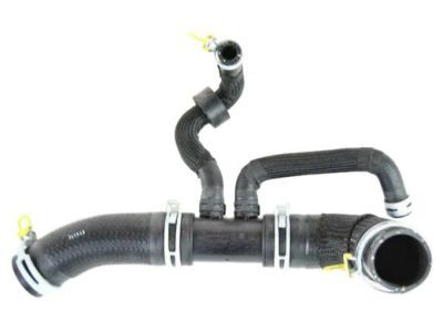 Ram 68184897AD HOSE Radiator Outlet