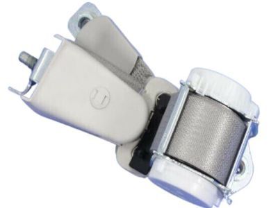 Mopar ZV731S3AB Outer Belt, Rear Driver Side