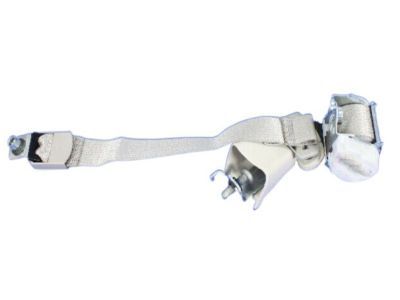 2008 Dodge Grand Caravan Seat Belt - ZV731S3AB