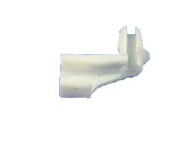 Jeep 4658676 CLIP Latch Link White