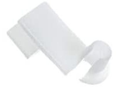 Jeep 4658676 CLIP Latch Link White