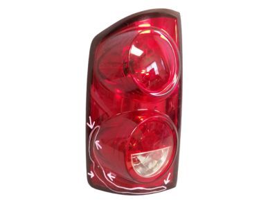 Dodge Ram 3500 Back Up Light - 55277303AA