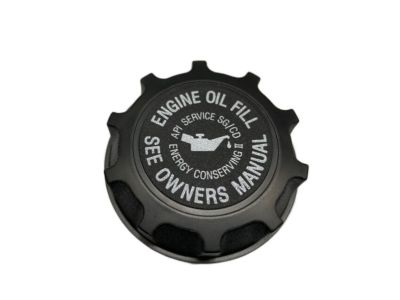 Chrysler 4621181 CAP, Oil Filler w/EDM Injected Engine