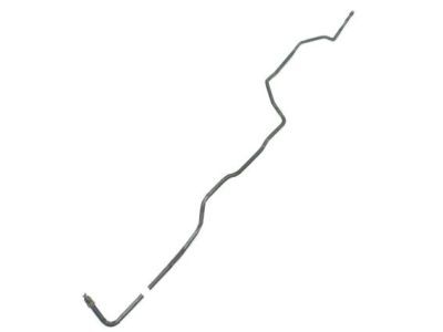 2004 Jeep Grand Cherokee Brake Line - 52128439AA