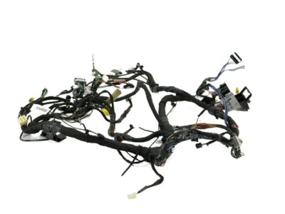 Jeep 68083171AB WIRING Instrument Panel