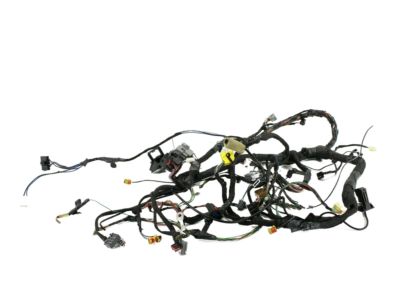 Jeep 68083171AB WIRING Instrument Panel