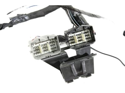 Jeep 68083171AB WIRING Instrument Panel