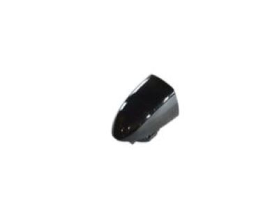 Mopar 1SZ22AXRAE Handle Knob, Black, Rear Outer