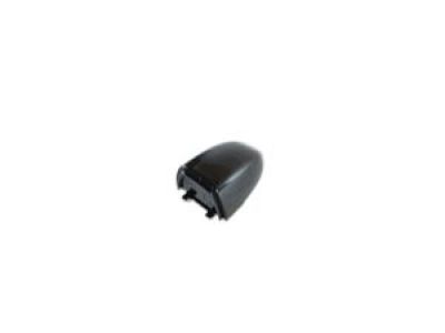 Mopar 1SZ22AXRAE Handle Knob, Black, Rear Outer