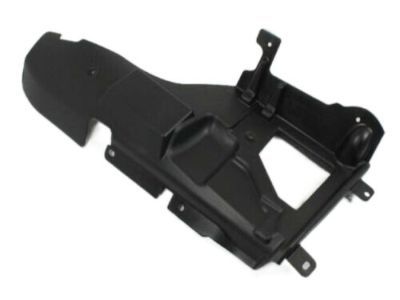 Ram 68036598AC SHIELD Fender