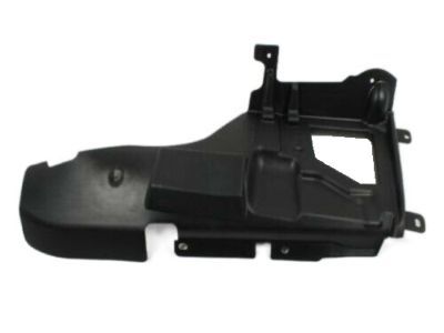 Ram 68036598AC SHIELD Fender