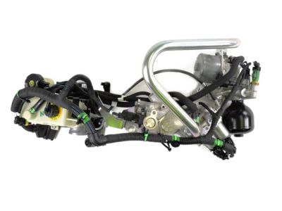 Ram 68226914AA CONTROL UNIT Actuation System Selector