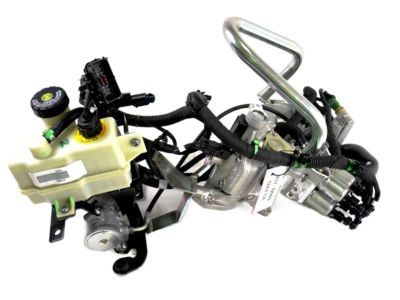 Ram 68226914AA CONTROL UNIT Actuation System Selector